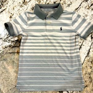 Polo dri fit collared golf shirt 4T
